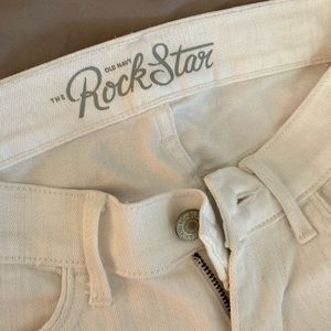 Rockstar jeans